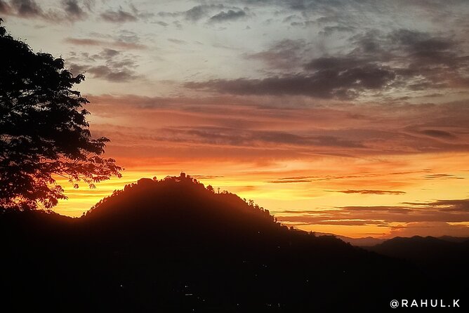 Night Treks Around Mussoorie - Booking and Availability Information
