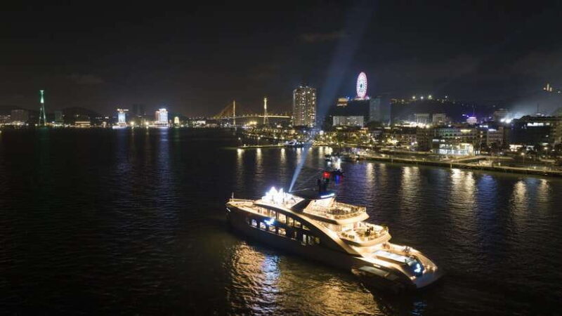 Night Trip - Sunset Dinner On Ha Long Bay By Saquila Yacht - Itinerary and Activities