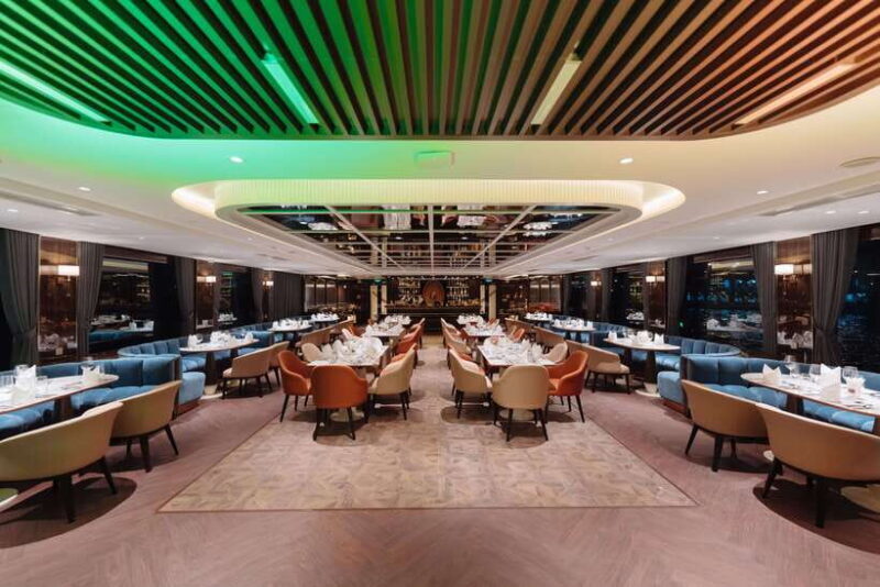 Night Trip - Sunset Dinner On Ha Long Bay By Saquila Yacht - Inclusives and Additional Services