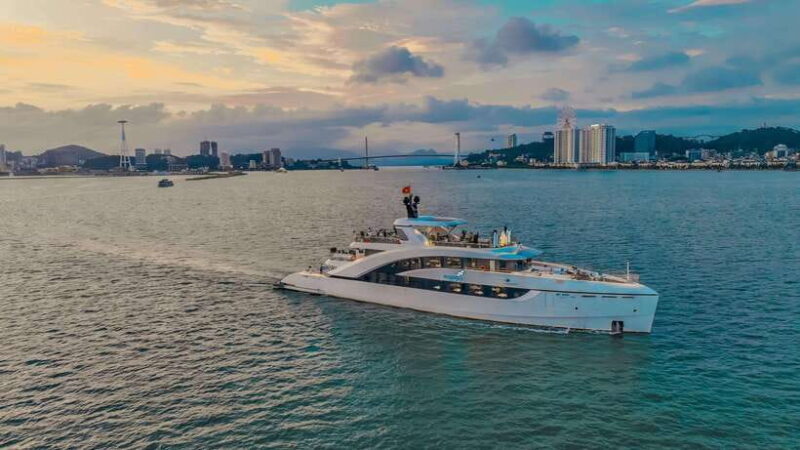 Night Trip - Sunset Dinner On Ha Long Bay By Saquila Yacht - Frequently Asked Questions