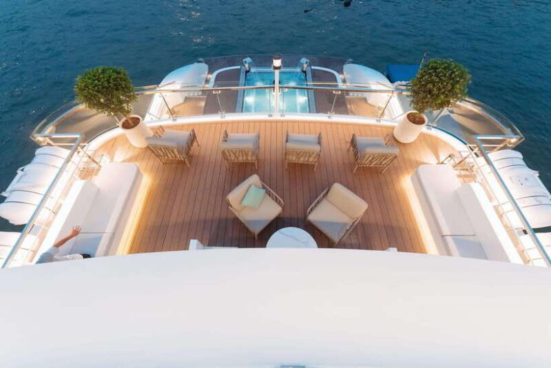 Night Trip - Sunset Dinner On Ha Long Bay By Saquila Yacht - Frequently Asked Questions