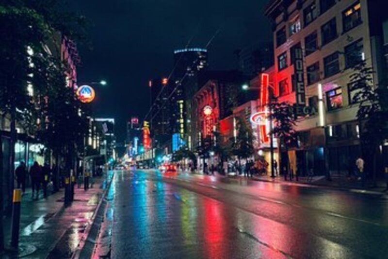 Night Vancouver (Music,Bars,Clubs & Casino) - Unique Casino Experiences
