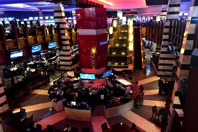 Night Vancouver (Music,Bars,Clubs & Casino) - Electrifying Nightclub Experience