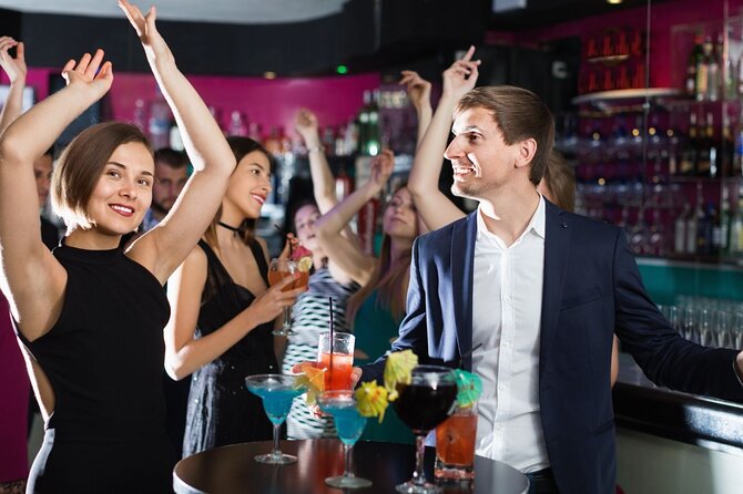 Night Vancouver (Music,Bars,Clubs & Casino) - Comfort and Convenience