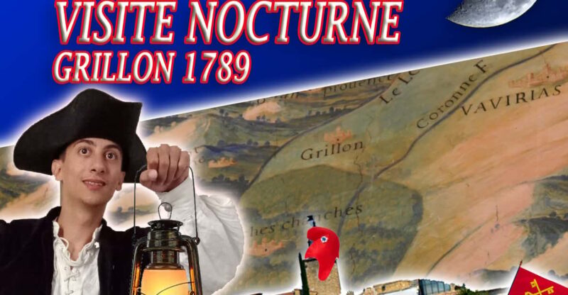 Night Visit: Grillon 1789 - Key Points