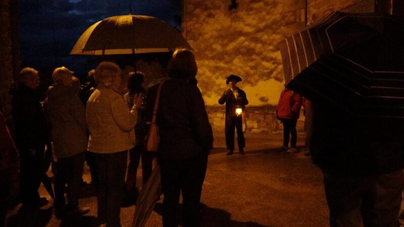 Night Visit: Grillon 1789 - Tour Highlights
