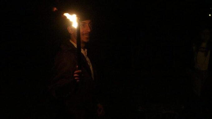 Night Visit: Grillon 1789 - Comtat Venaissin in 1789