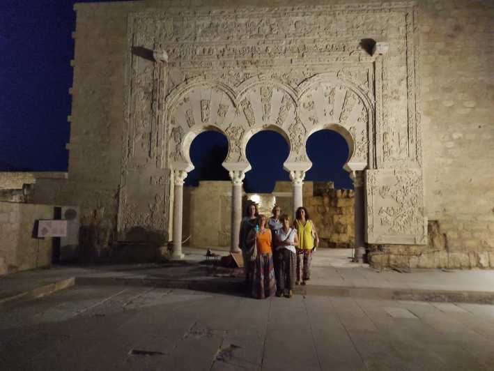 Night Visit to Medina Azahara - Historical Significance