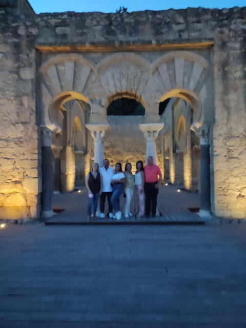 Night Visit to Medina Azahara - Transportation and Access