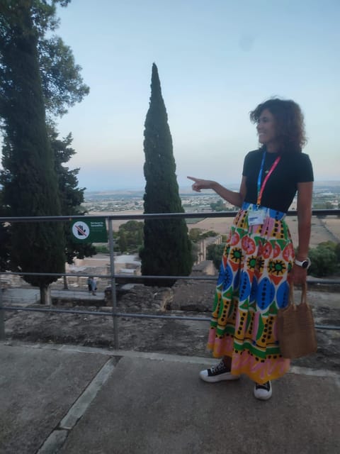 Night Visit to Medina Azahara - Reviews and Ratings