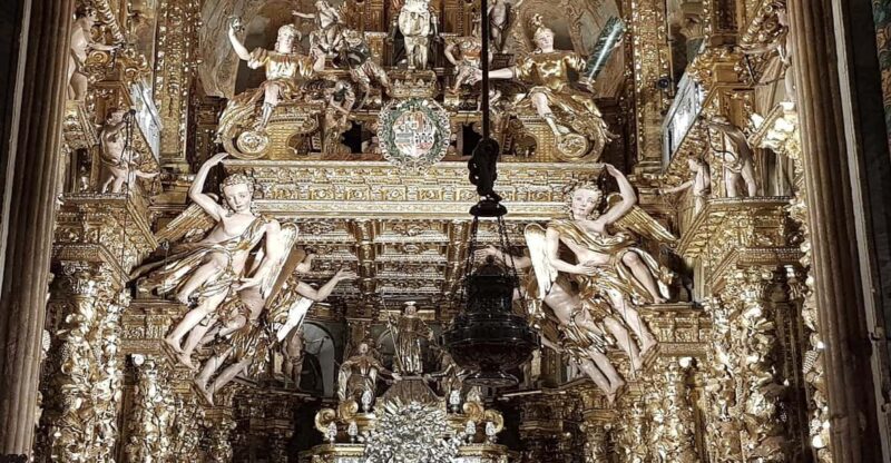 Night Visit to Santiago Cathedral and Portico of Glory - Key Points