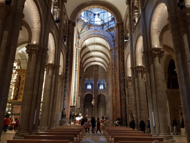 Night Visit to Santiago Cathedral and Portico of Glory - Booking Information