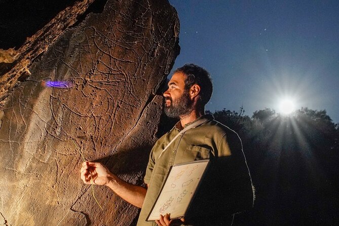 Night Visit to the Engravings of Foz Côa in a 4x4 Between Douro and Côa - Meeting Point and Pickup Options