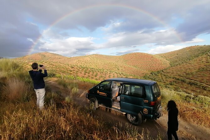 Night Visit to the Engravings of Foz Côa in a 4x4 Between Douro and Côa - Timing and Availability