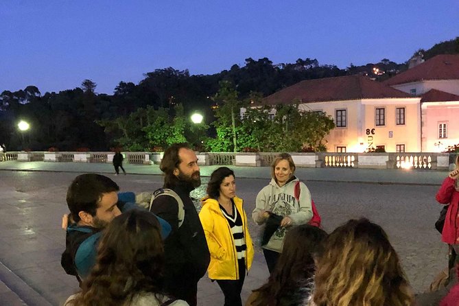 Night Walk: From the Ghosts of the Castle to the Apparitions of the Mountains - Meeting Point and Pickup