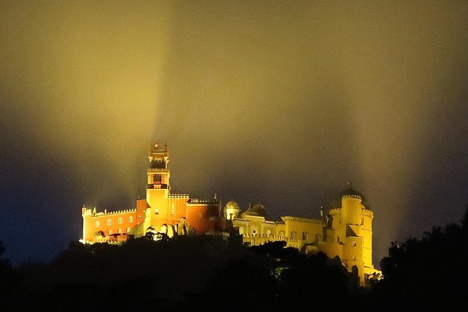 Night Walk: From the Ghosts of the Castle to the Apparitions of the Mountains - Tour Confirmation and Accessibility