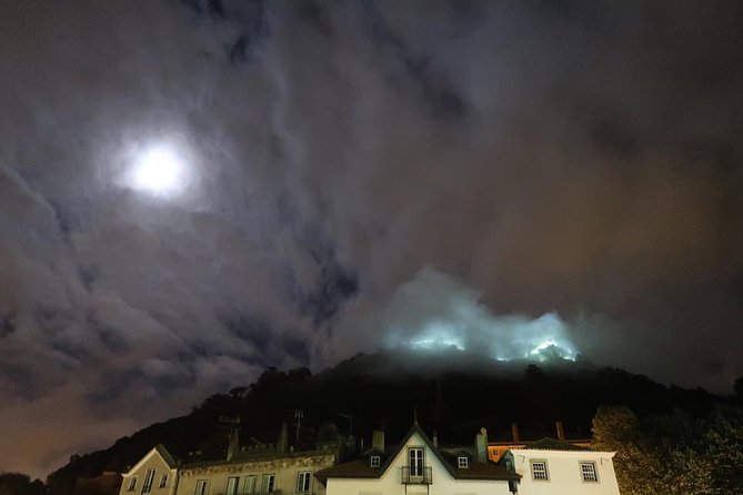 Night Walk: From the Ghosts of the Castle to the Apparitions of the Mountains - Tour Exclusivity