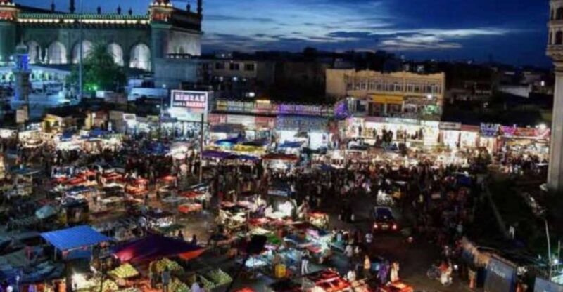 Night Walk Hyderabad (2 Hour Guided Walking Tour) - Experience Highlights