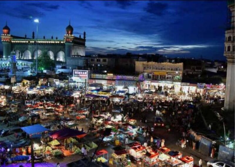 Night Walk Hyderabad (2 Hour Guided Walking Tour) - Inclusions