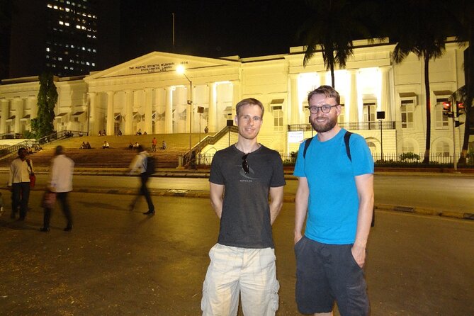 Night Walk Hyderabad (2 Hour Guided Walking Tour) - Guide and Group Size