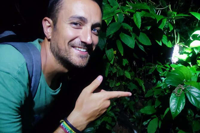Night Walk in Tortuguero - Guided Tour Details