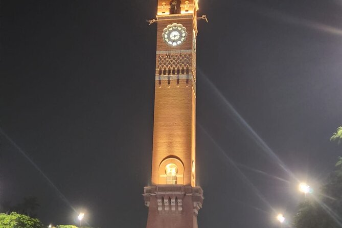 Night Walk Lucknow (2 Hours Guided Walking Tour) - Accessibility and Participation