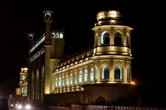 Night Walk Lucknow (2 Hours Guided Walking Tour) - Customer Feedback and Ratings