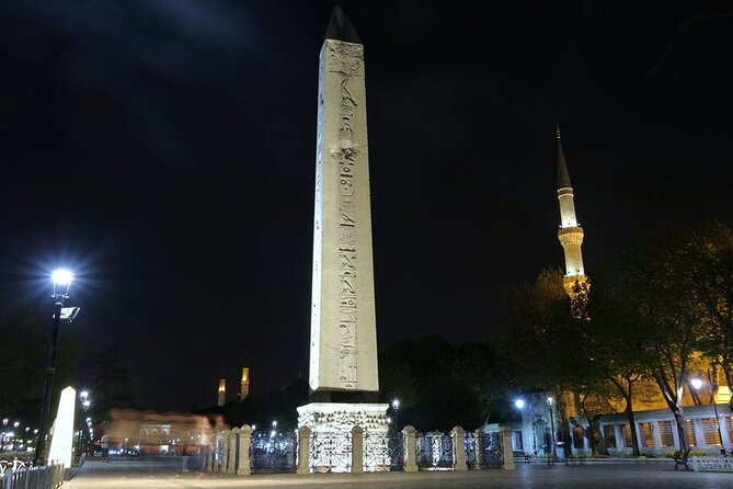 Night Walking Tour in Istanbul Old City - What to Expect