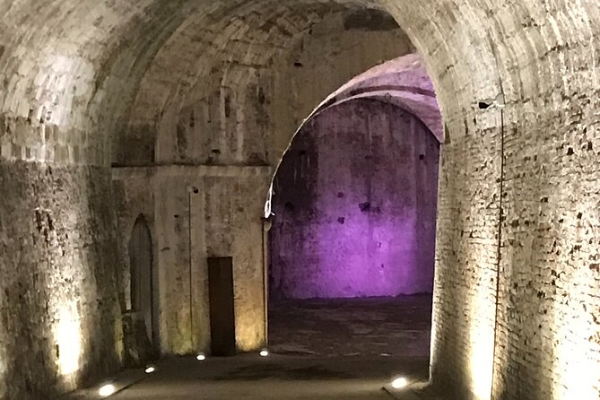 Night Walking Tour in Lucca - Traversing the Medieval Walls