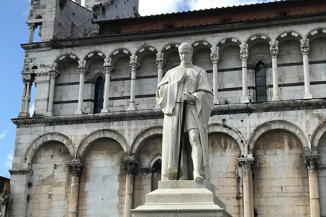 Night Walking Tour in Lucca - Discovering Puccinis Birthplace