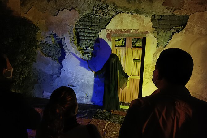Night Walking Tour Legends and Myths of Queretaro - Live Music and Entertainment