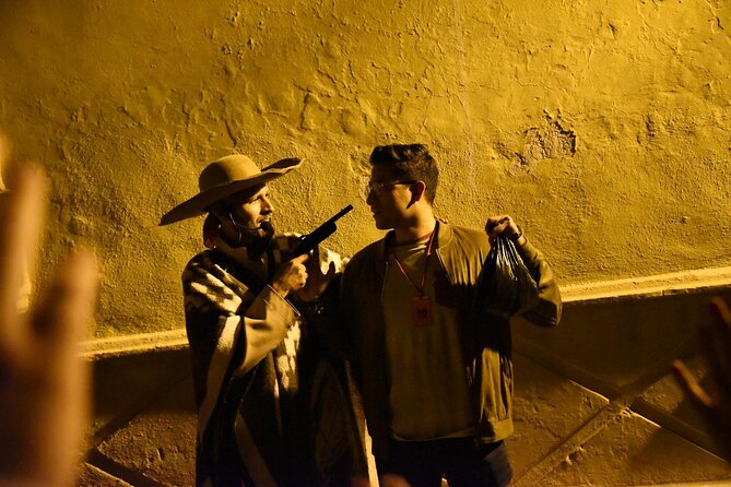 Night Walking Tour Legends and Myths of Queretaro - Access to a Historic House