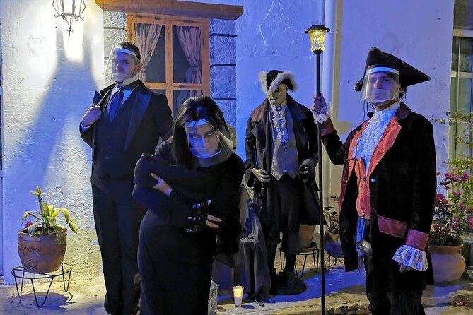 Night Walking Tour Legends and Myths of Queretaro - Booking Details and Policies