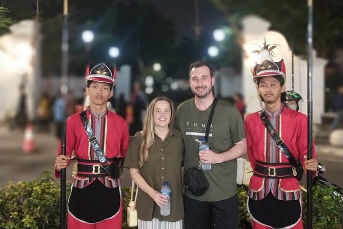 Night Walking Tour-Malioboro Street Food With Guide at Yogyakarta - Cancellation Policy