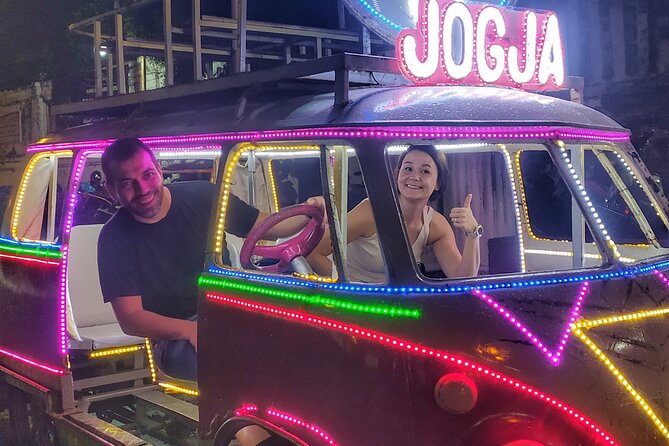 Night Walking Tour-Malioboro Street Food With Guide at Yogyakarta - Reviews and Ratings