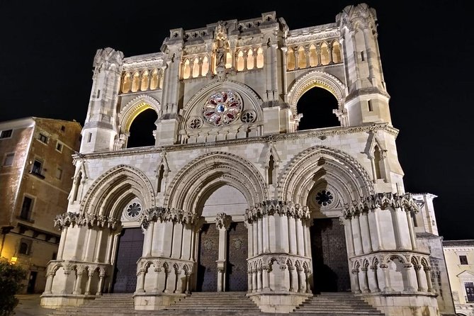 Night Walking Tour of Medieval Cuenca - Tour Experience