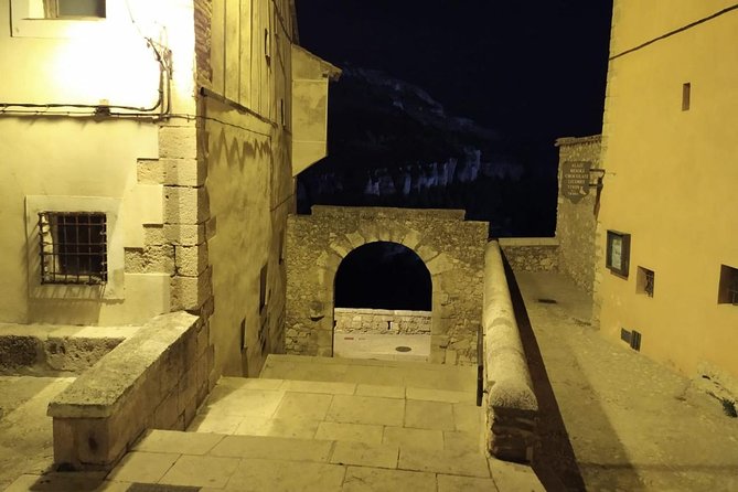 Night Walking Tour of Medieval Cuenca - Tour Details
