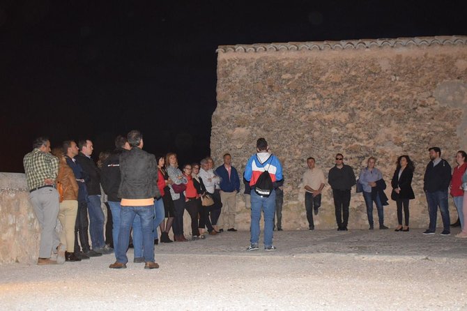 Night Walking Tour of Medieval Cuenca - Cancellation Policy