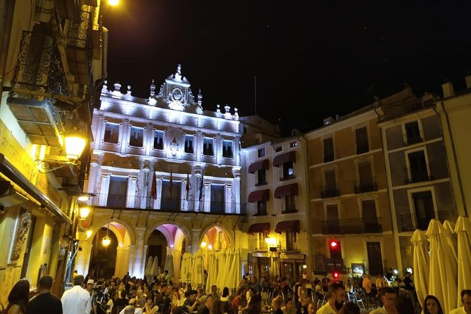 Night Walking Tour of Medieval Cuenca - Transportation Options