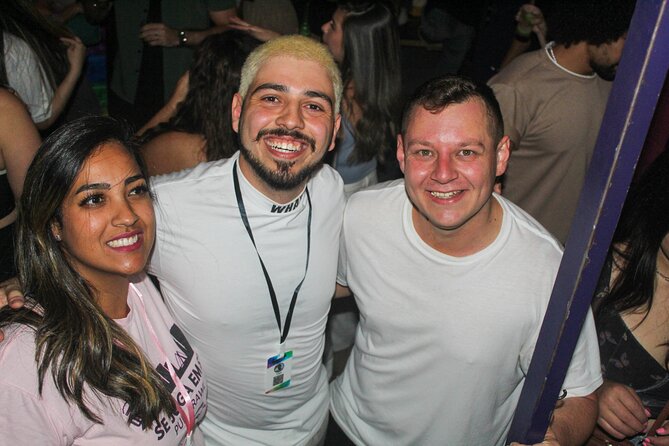 Night Walking Tour Through the Bars of São Paulo - Itinerary Highlights