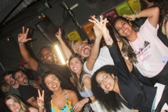 Night Walking Tour Through the Bars of São Paulo - Reviews and Ratings