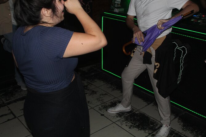 Night Walking Tour Through the Bars of São Paulo - Exploring the Vibrant Nightlife
