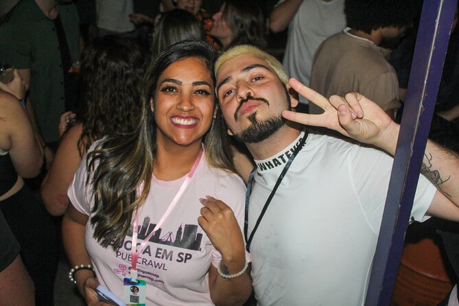 Night Walking Tour Through the Bars of São Paulo - Discovering Diverse Music Genres