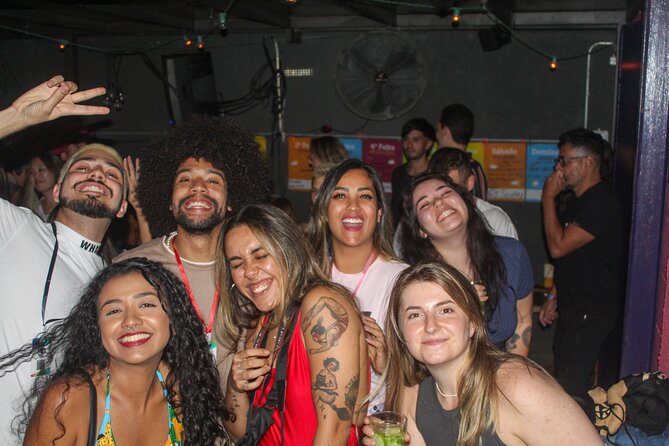 Night Walking Tour Through the Bars of São Paulo - Connecting With Travelers and Locals