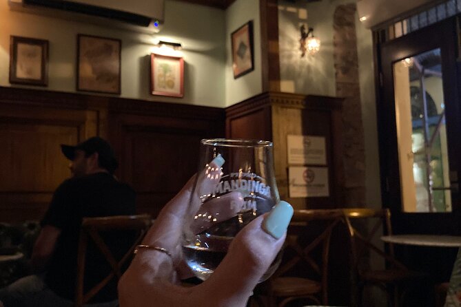 Night Walking Tour With Panamanian Rum Degustation - Cultural Immersion and Experiences