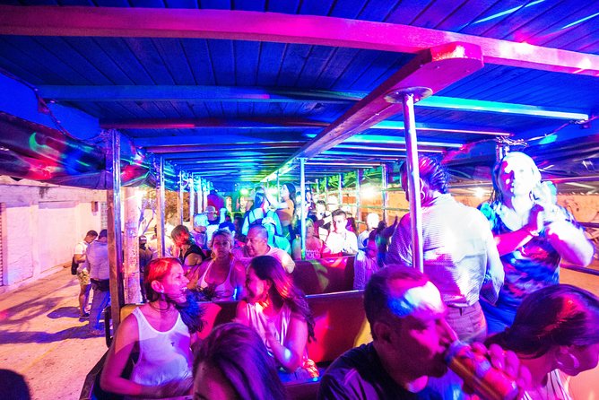 Night Walks in Chiva Rumbera, Santa Marta - Location and Transportation