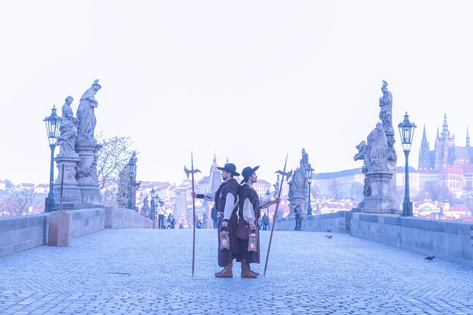 Night Watchman of Prague - Key Points