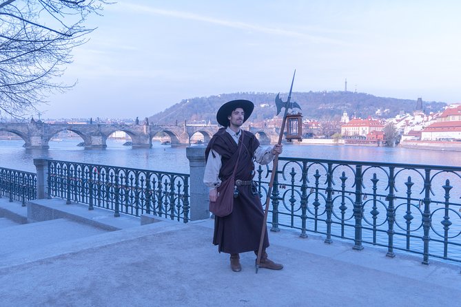 Night Watchman of Prague - Costumed Guide Experience
