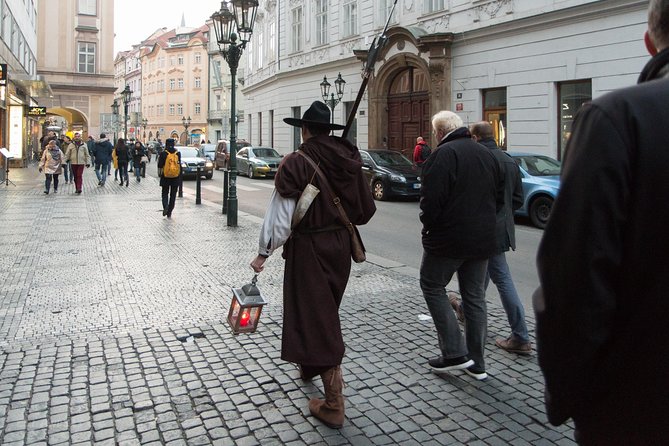 Night Watchman of Prague - Mysterious Tales and Executions
