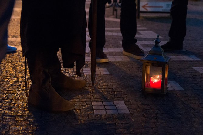 Night Watchman of Prague - Exploring Hidden Corners